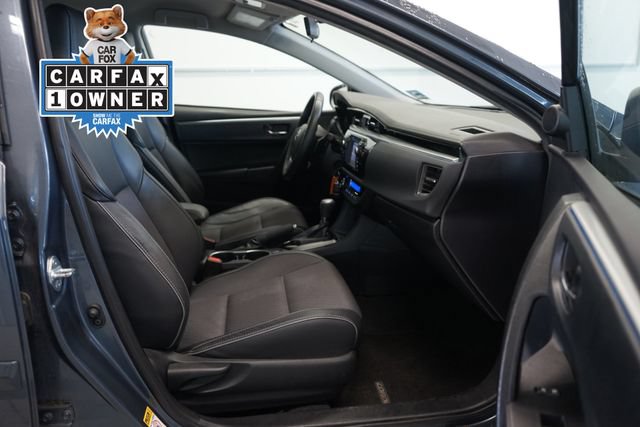 Used 2016 Toyota Corolla S w/ Body Protection Package #1 FWD image 32