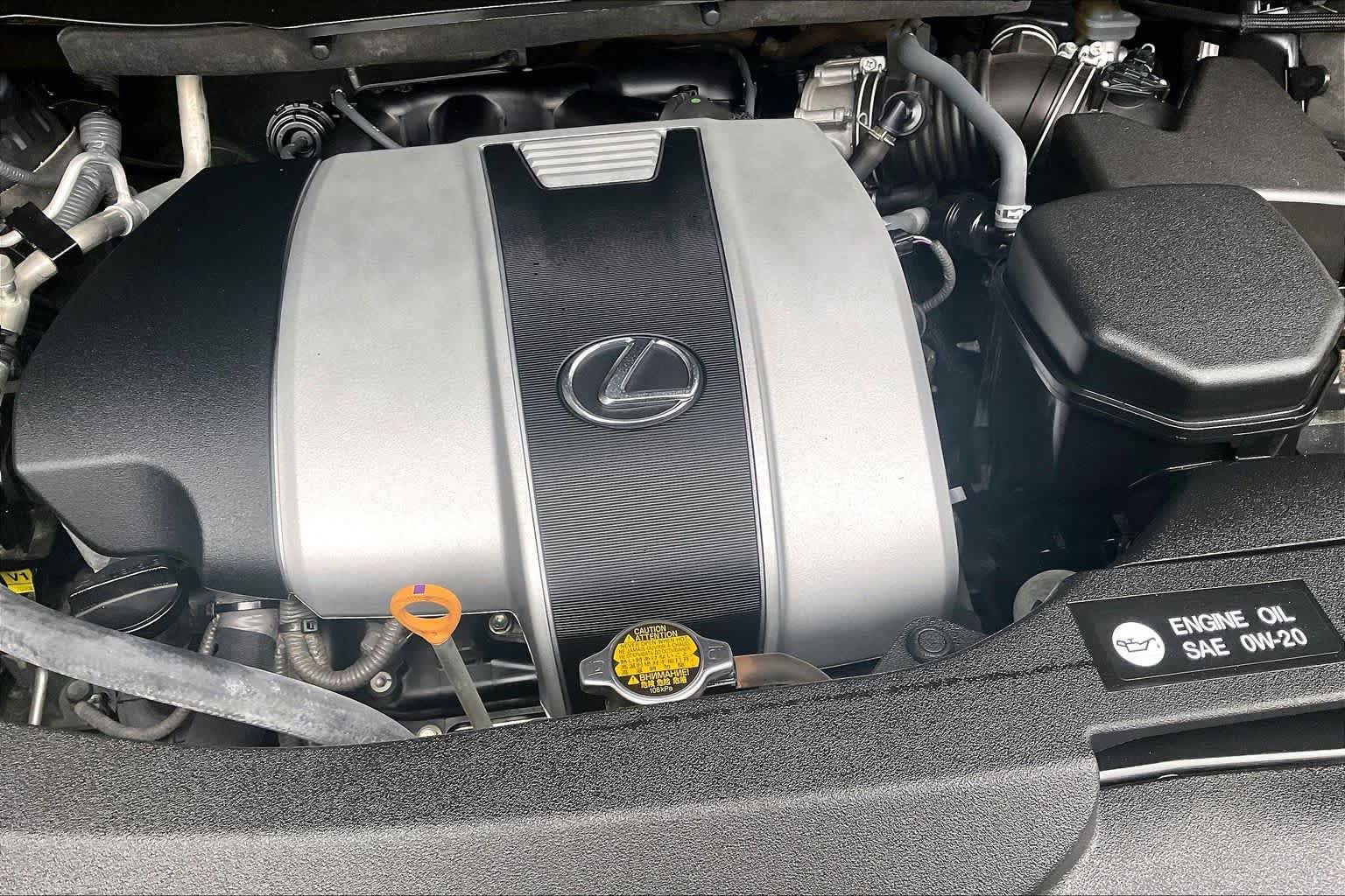 Used 2017 Lexus RX 350 FWD w/ Premium Package image 33