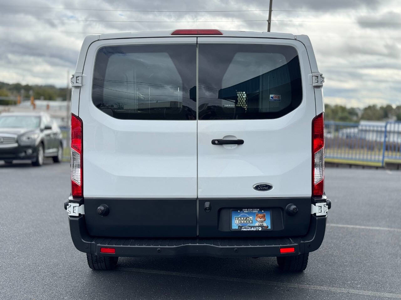 Used 2018 Ford Transit 250 148 Low Roof image 39