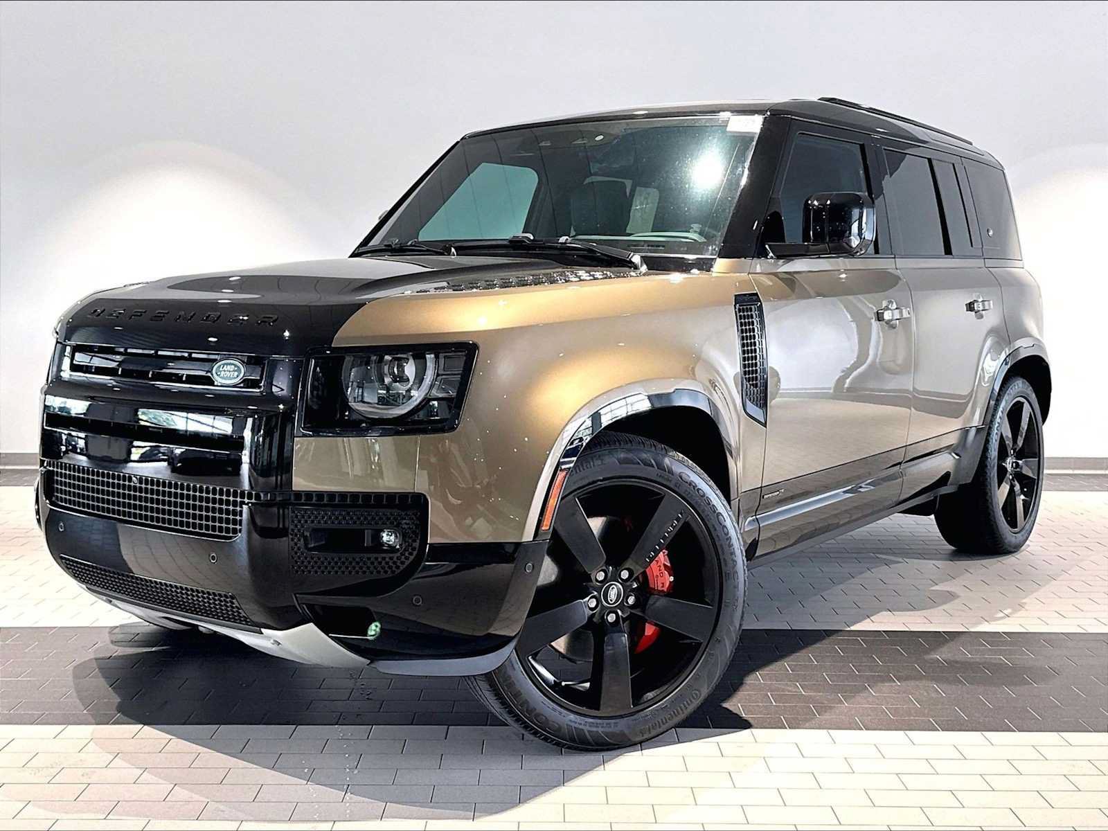 Used 2023 Land Rover Defender 110 X
