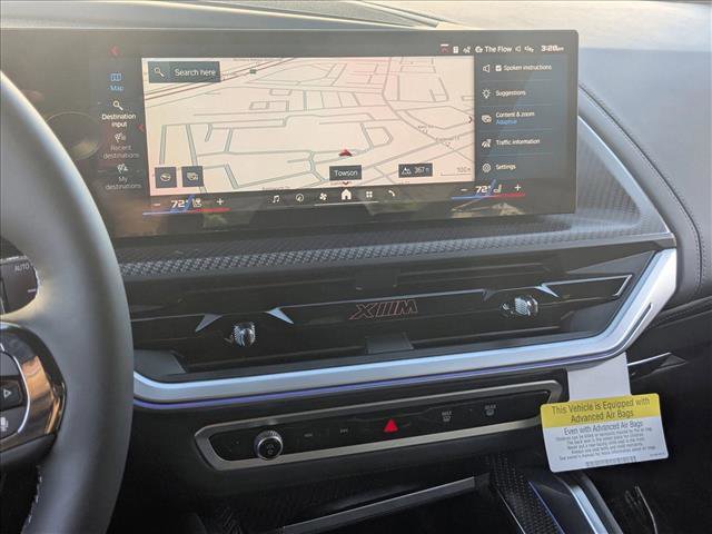 New 2026 BMW XM Label Red image 14