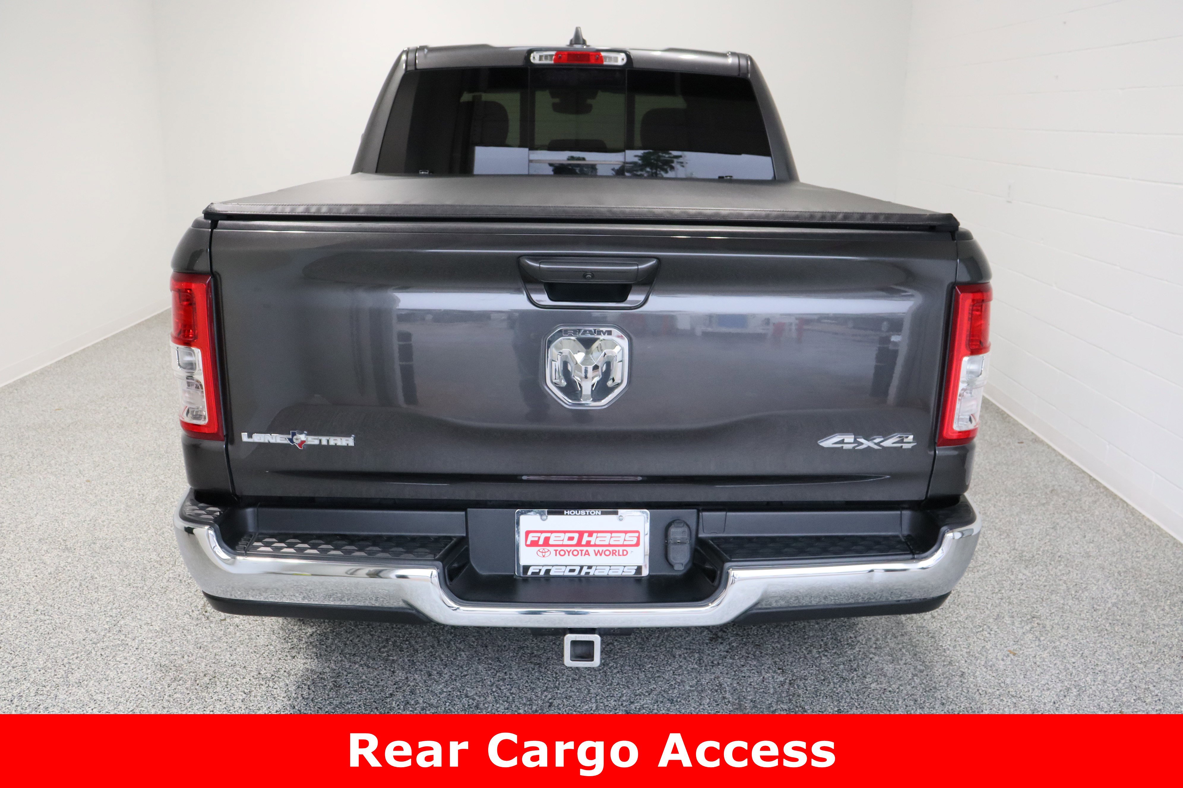 Used 2022 RAM 1500 Lone Star image 8