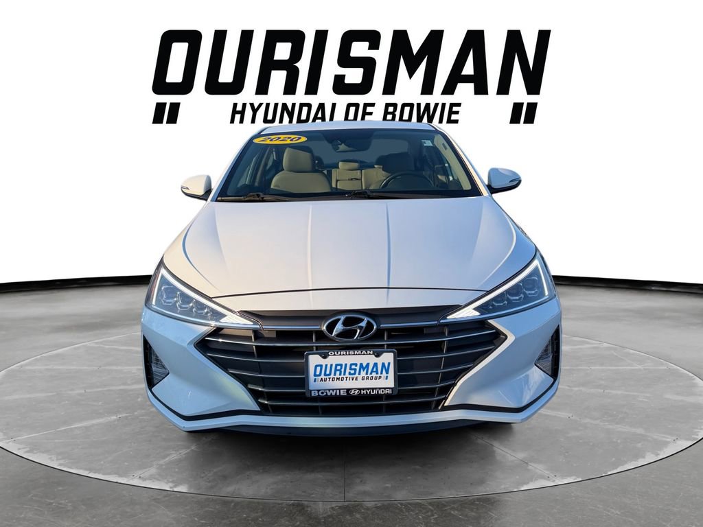 Used 2020 Hyundai Elantra Limited image 8