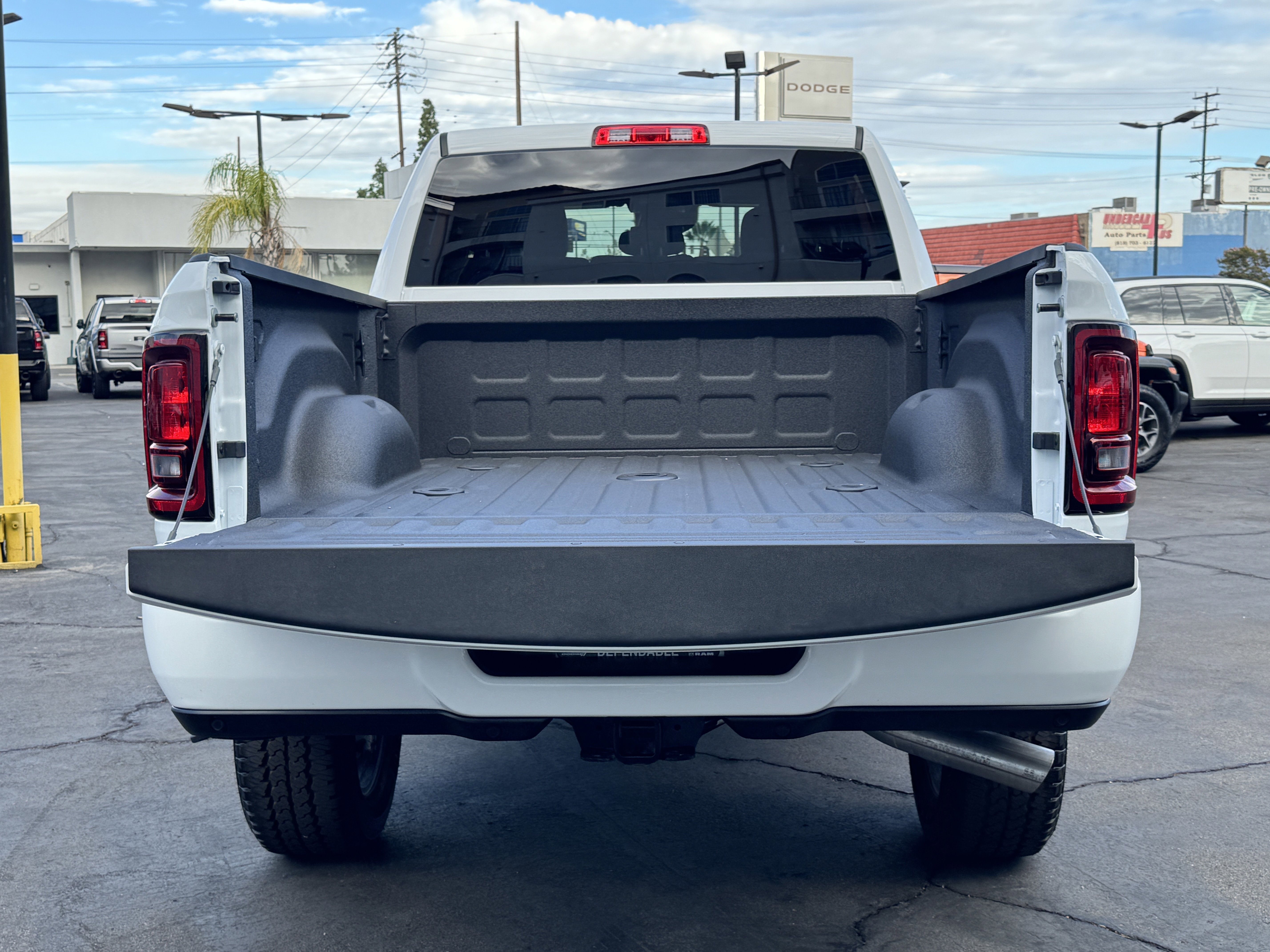 New 2026 RAM 2500 Big Horn image 15