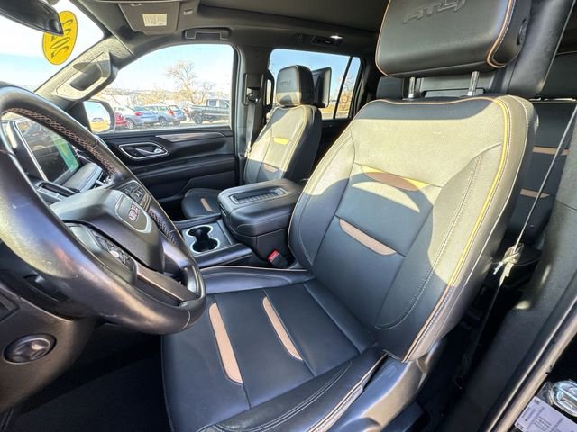 Used 2023 GMC Yukon XL AT4 w/ AT4 Premium Package image 19