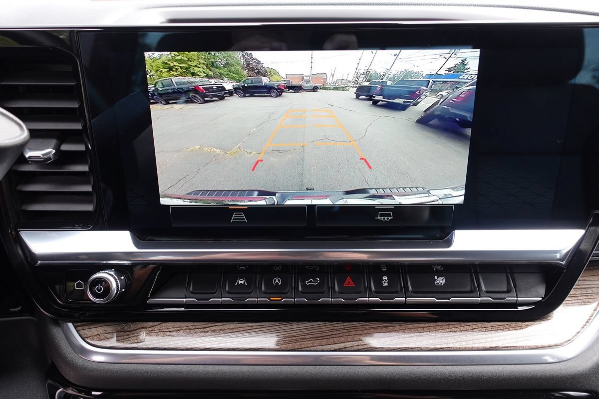 Used 2025 GMC Sierra 1500 Elevation AWD/4WD image 47