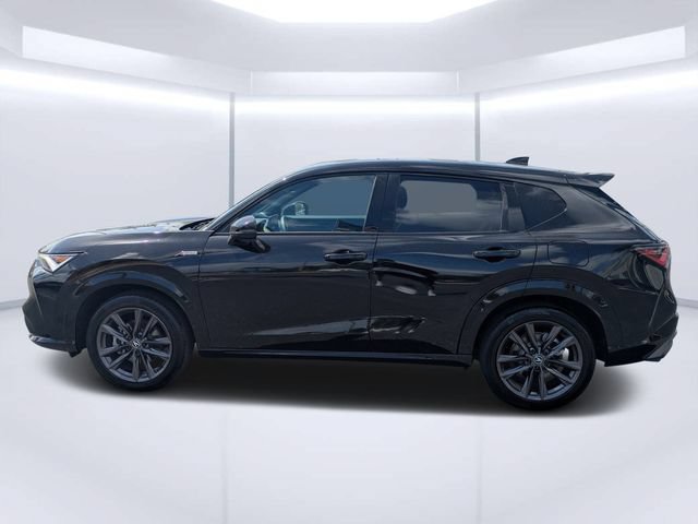 Certified 2025 Acura ADX A-Spec FWD image 6