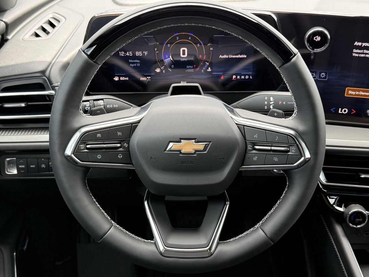 New 2026 Chevrolet Traverse LT w/ Enhanced Driving Package image 12