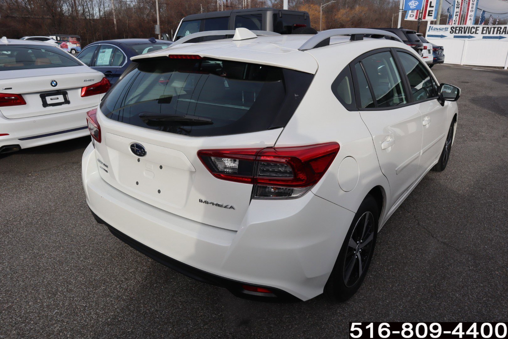 Used 2023 Subaru Impreza Premium image 5