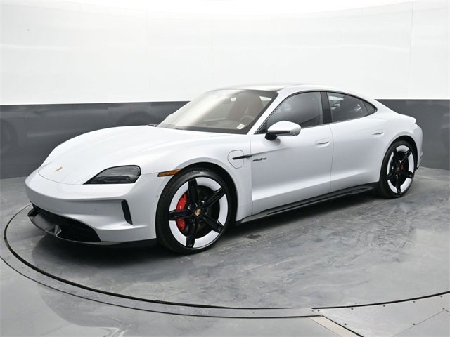 New 2025 Porsche Taycan GTS