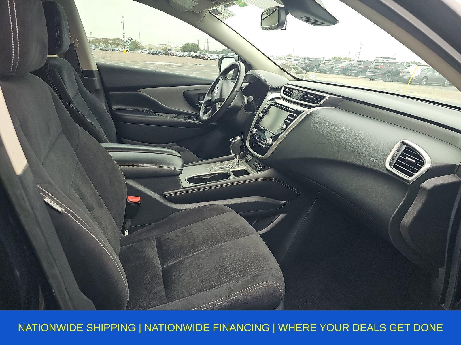 Used 2020 Nissan Murano SV image 11