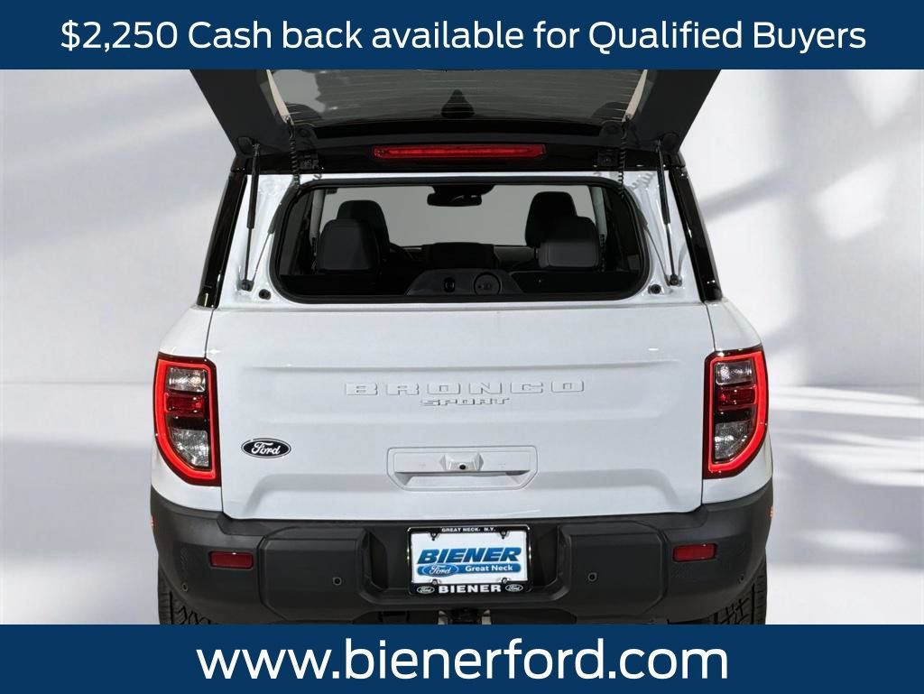 New 2026 Ford Bronco Sport Badlands w/ Badlands Tech Package AWD/4WD image 21