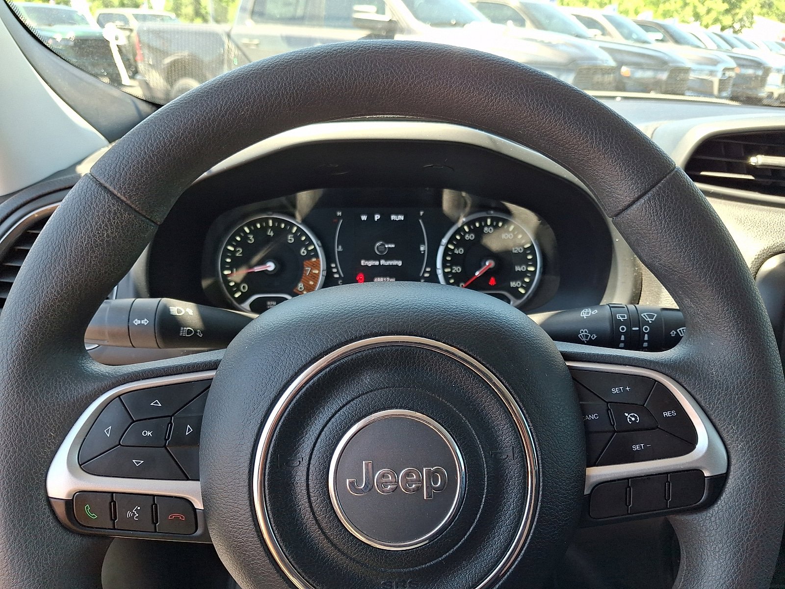 Used 2023 Jeep Renegade Latitude AWD/4WD image 20