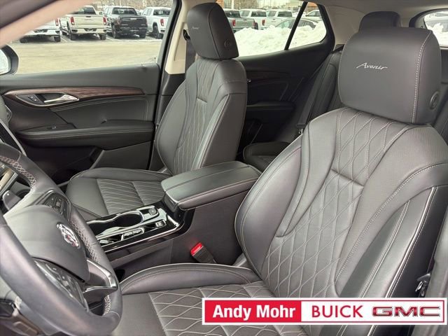 Used 2023 Buick Envision Avenir image 19