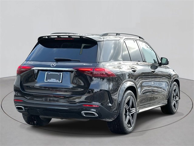 Certified 2025 Mercedes-Benz GLE 350 4MATIC image 5