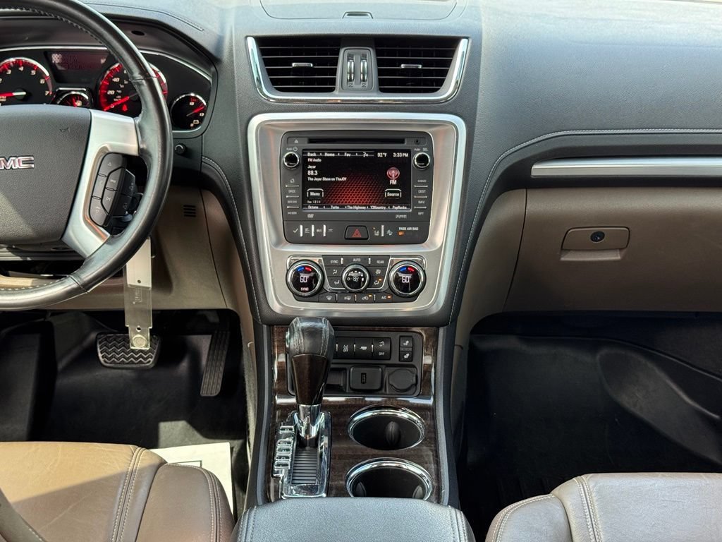 Used 2017 GMC Acadia Limited SLT FWD image 29