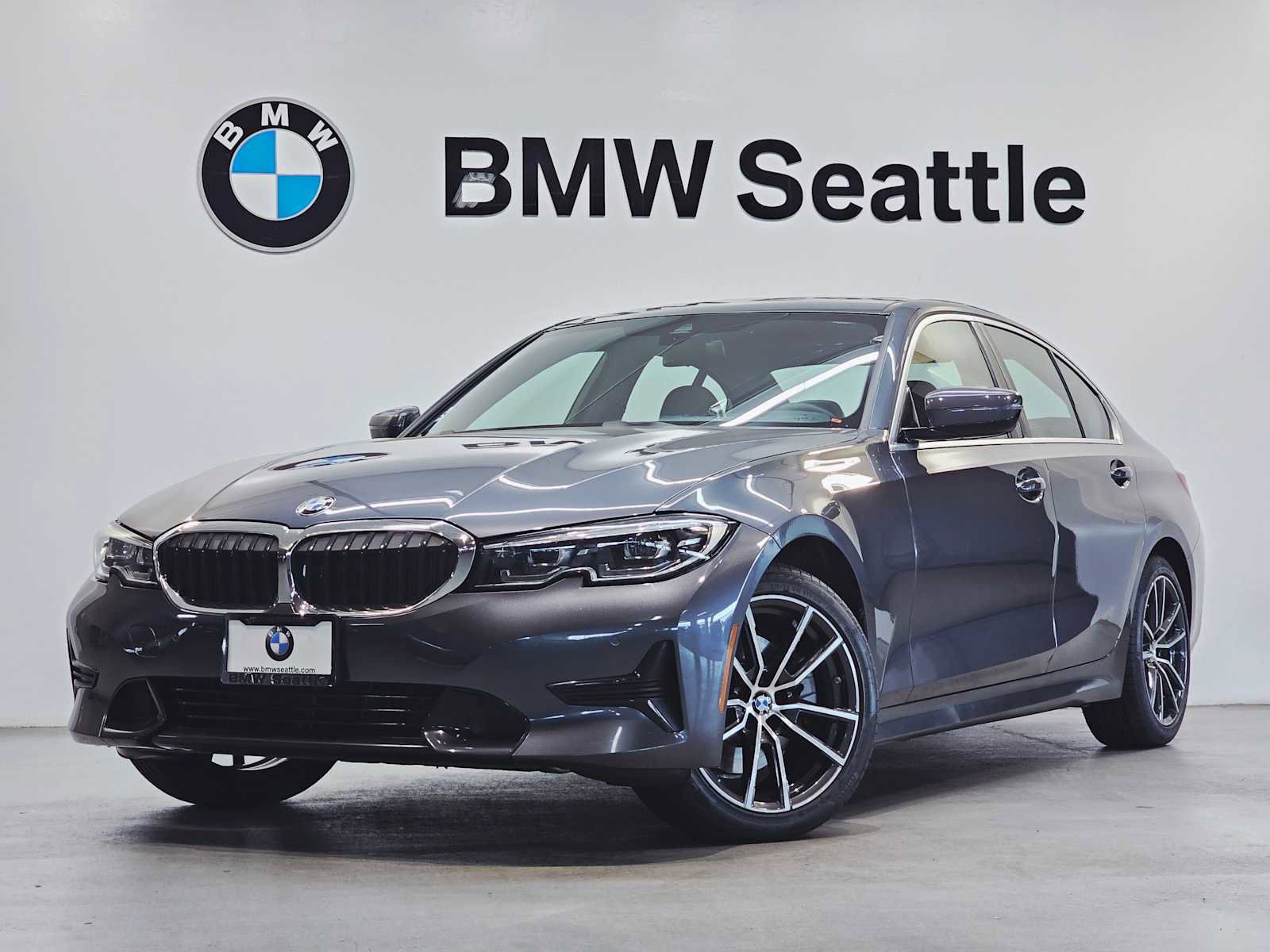 Used 2022 BMW 330i xDrive Sedan w/ Driving Assistance Package