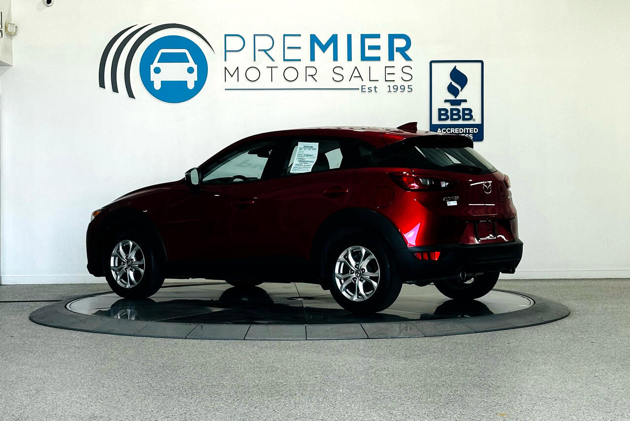 Used 2019 MAZDA CX-3 Sport image 3
