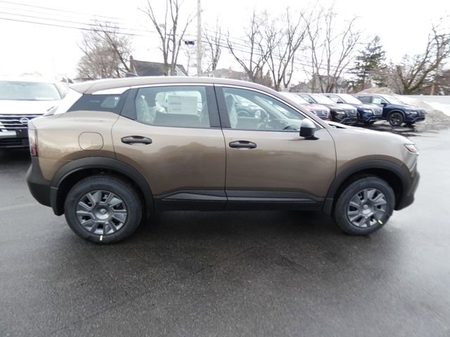 New 2026 Nissan Kicks S AWD/4WD image 2
