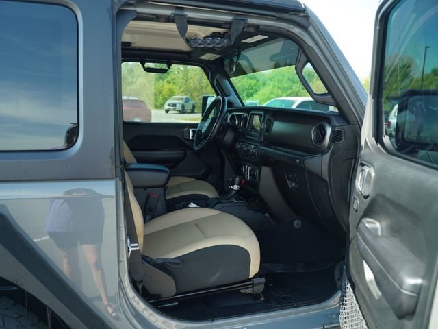 Used 2018 Jeep Wrangler Sport S image 17