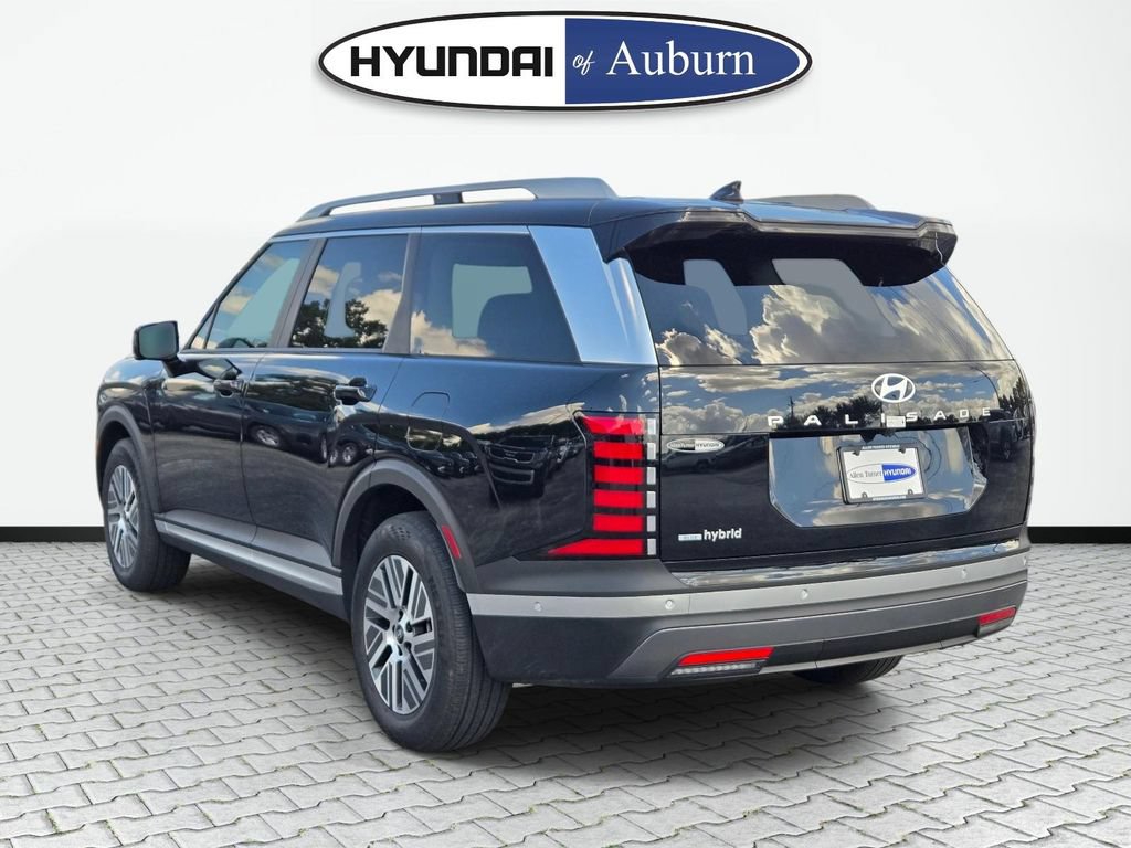 Certified 2026 Hyundai Palisade SEL Premium FWD image 9