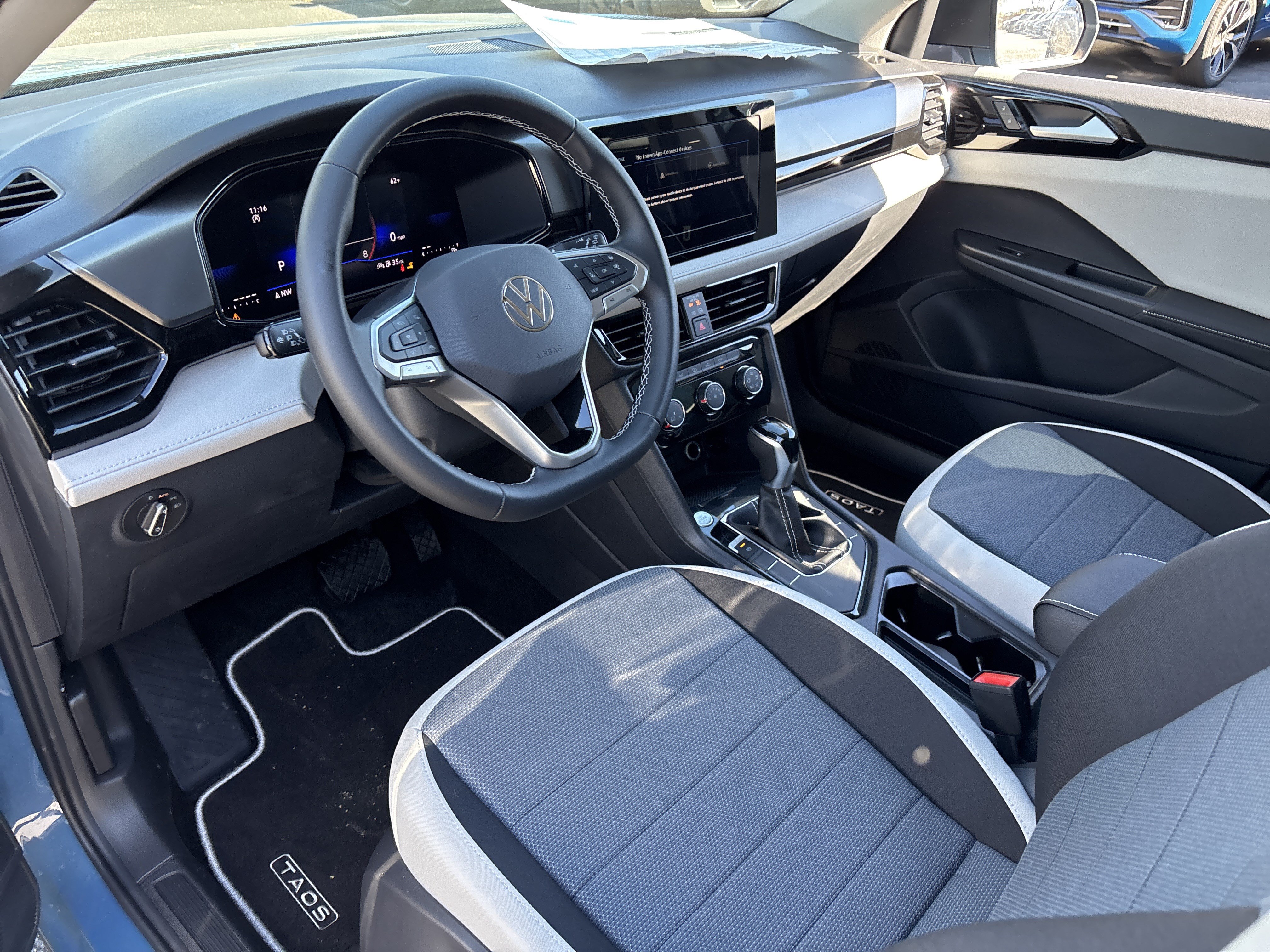 New 2026 Volkswagen Taos S FWD image 15