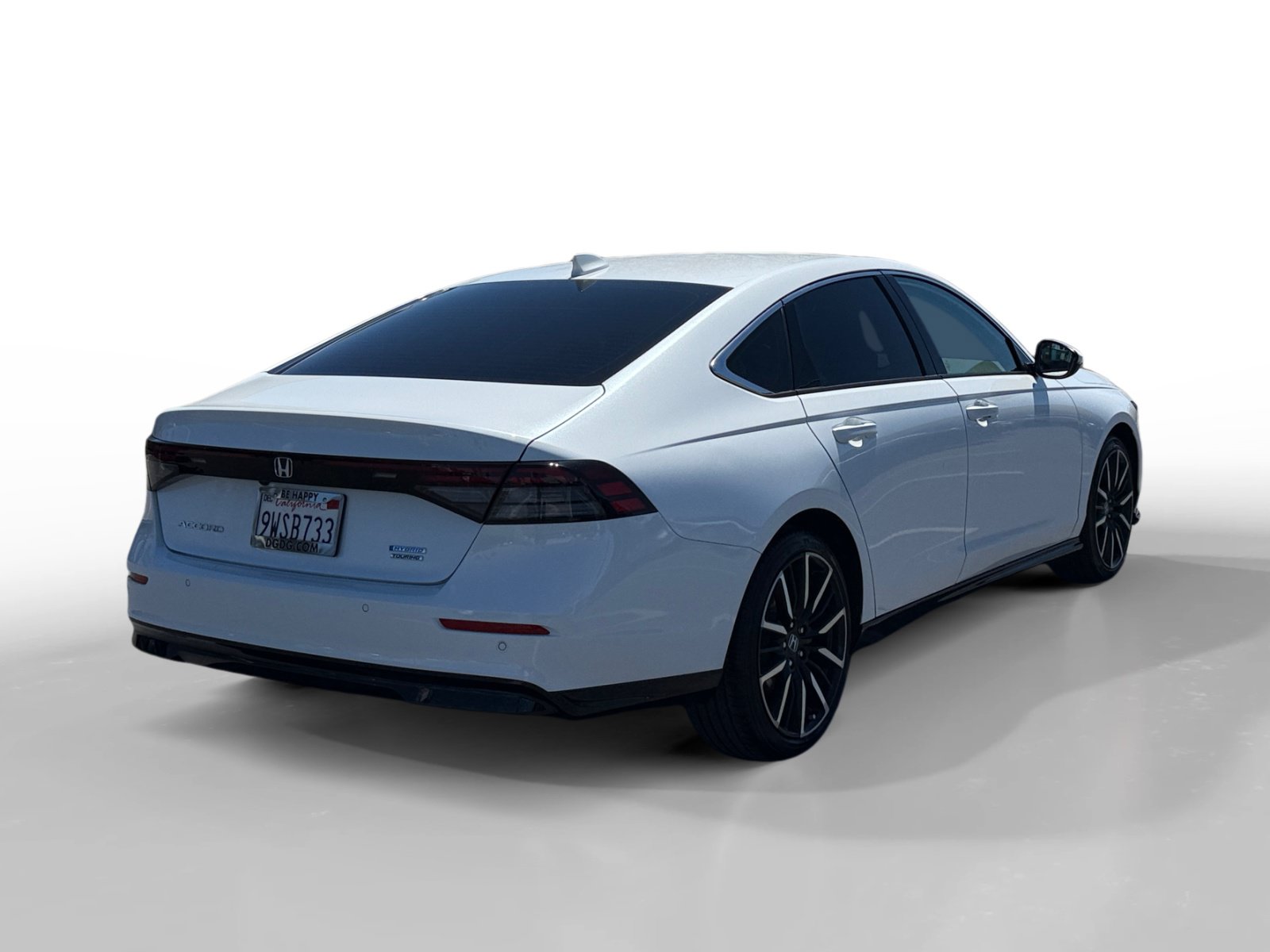 Used 2025 Honda Accord Touring image 5