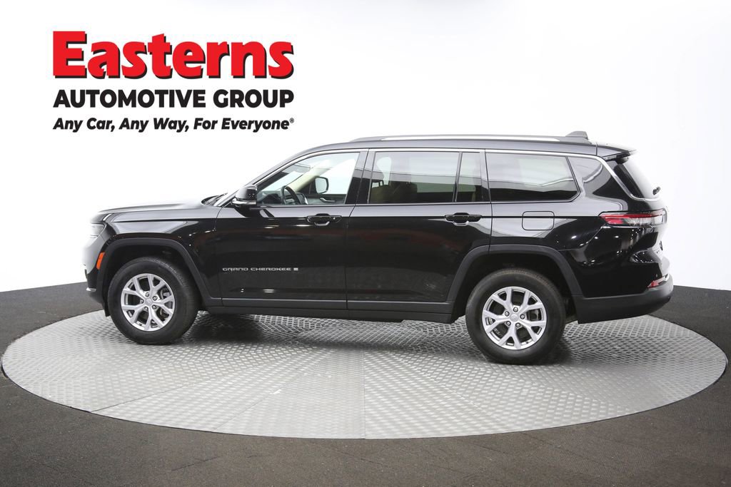 Used 2022 Jeep Grand Cherokee L Limited image 66