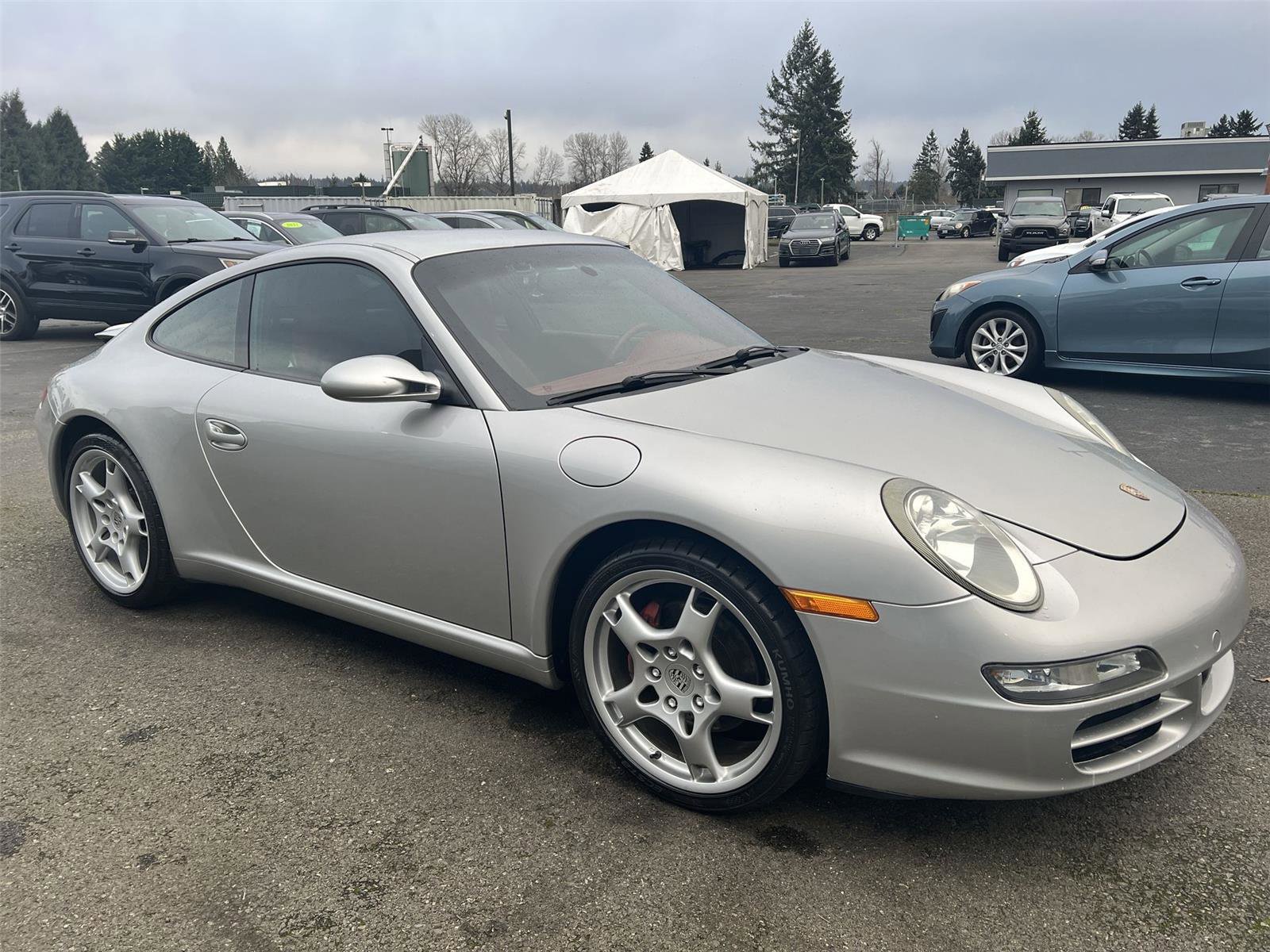 Used 2008 Porsche 911 Carrera image 7