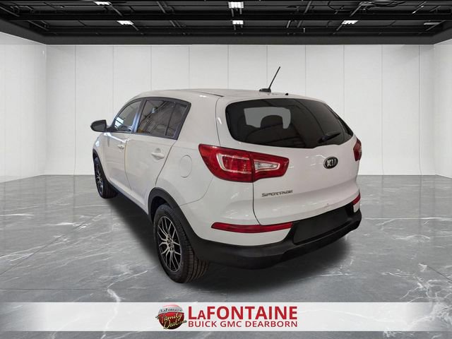 Used 2013 Kia Sportage LX image 3