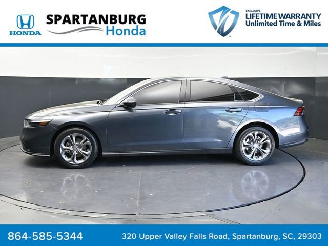 Used 2024 Honda Accord EX