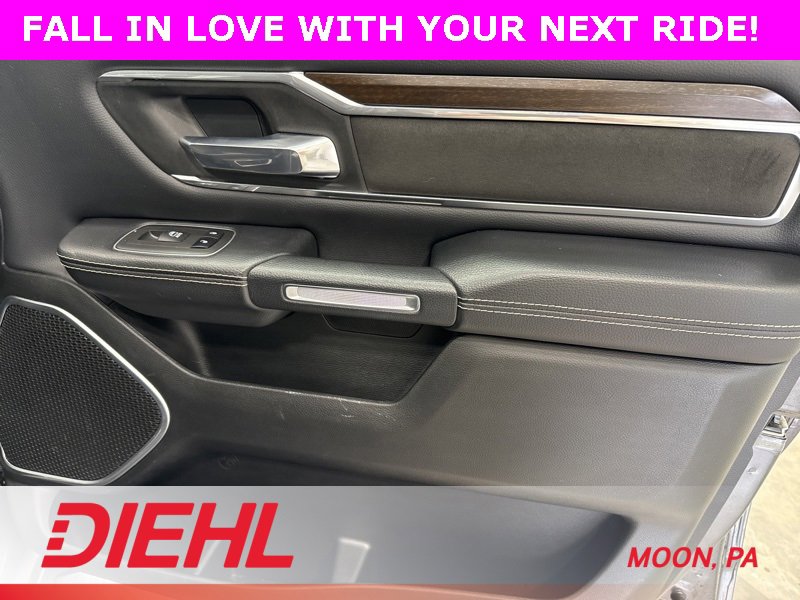 Certified 2022 RAM 1500 Laramie image 16