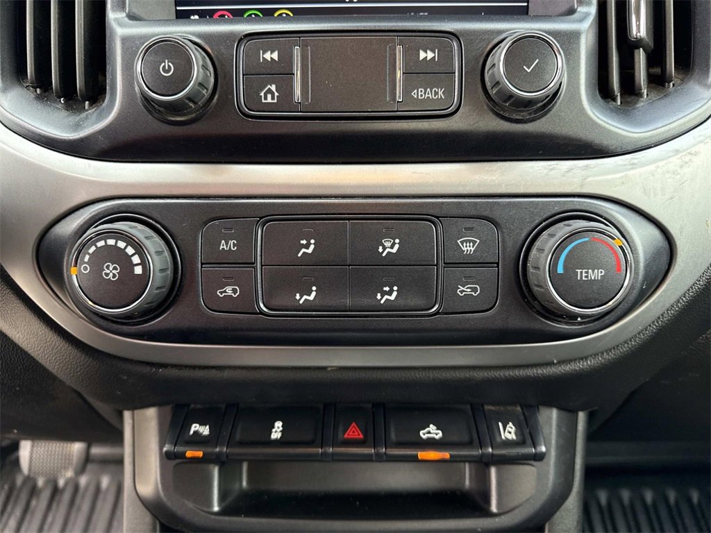 Used 2022 Chevrolet Colorado LT w/ Fleet Safety Package image 20