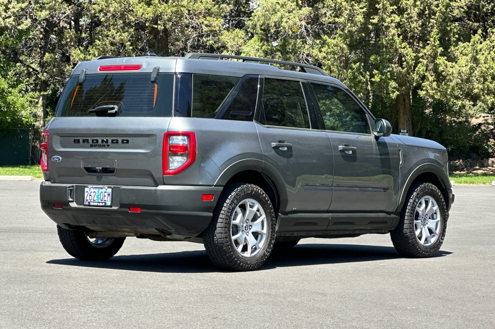 Used 2022 Ford Bronco Sport AWD/4WD image 4