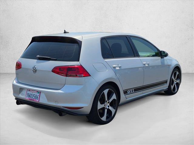 Used 2015 Volkswagen GTI SE FWD image 5