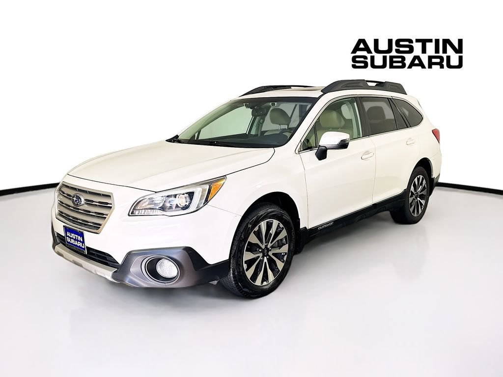 Used 2015 Subaru Outback 2.5i Limited image 3