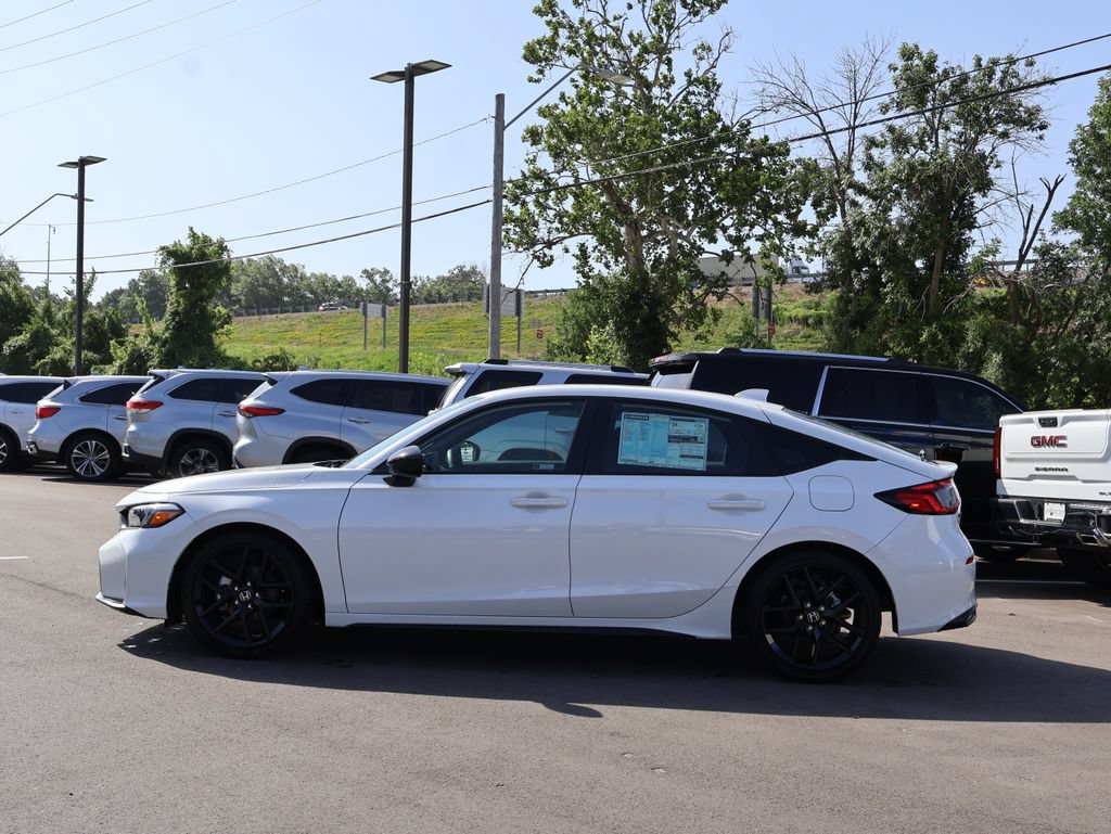 New 2026 Honda Civic Sport image 4