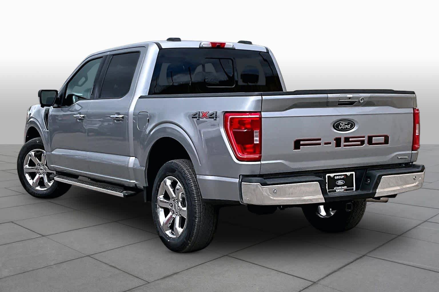 Certified 2022 Ford F150 XLT w/ Equipment Group 302A High AWD/4WD image 12