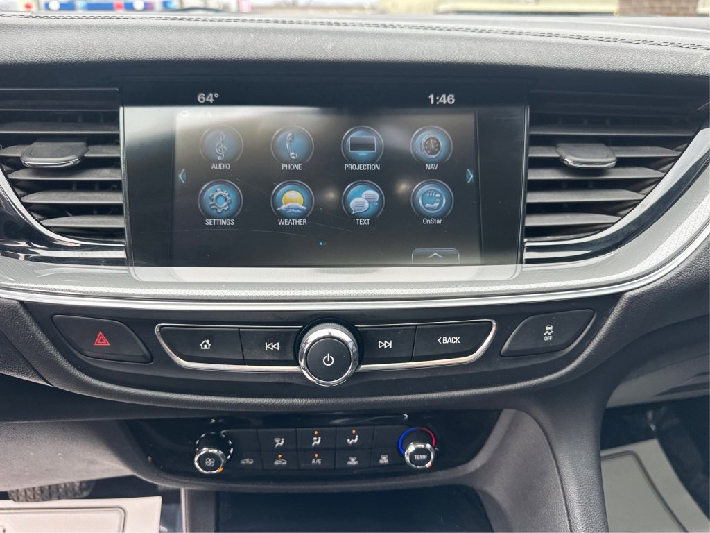 Used 2018 Buick Regal Preferred w/ Sights and Sounds Package image 23