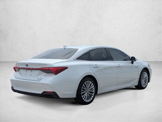 Used 2021 Toyota Avalon Limited w/ Advanced Safety Package image 5