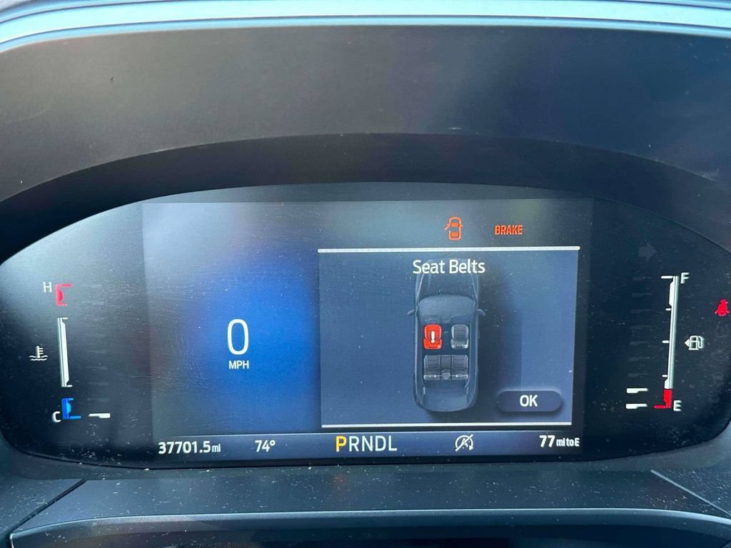 Used 2023 Ford Escape Active AWD/4WD image 25