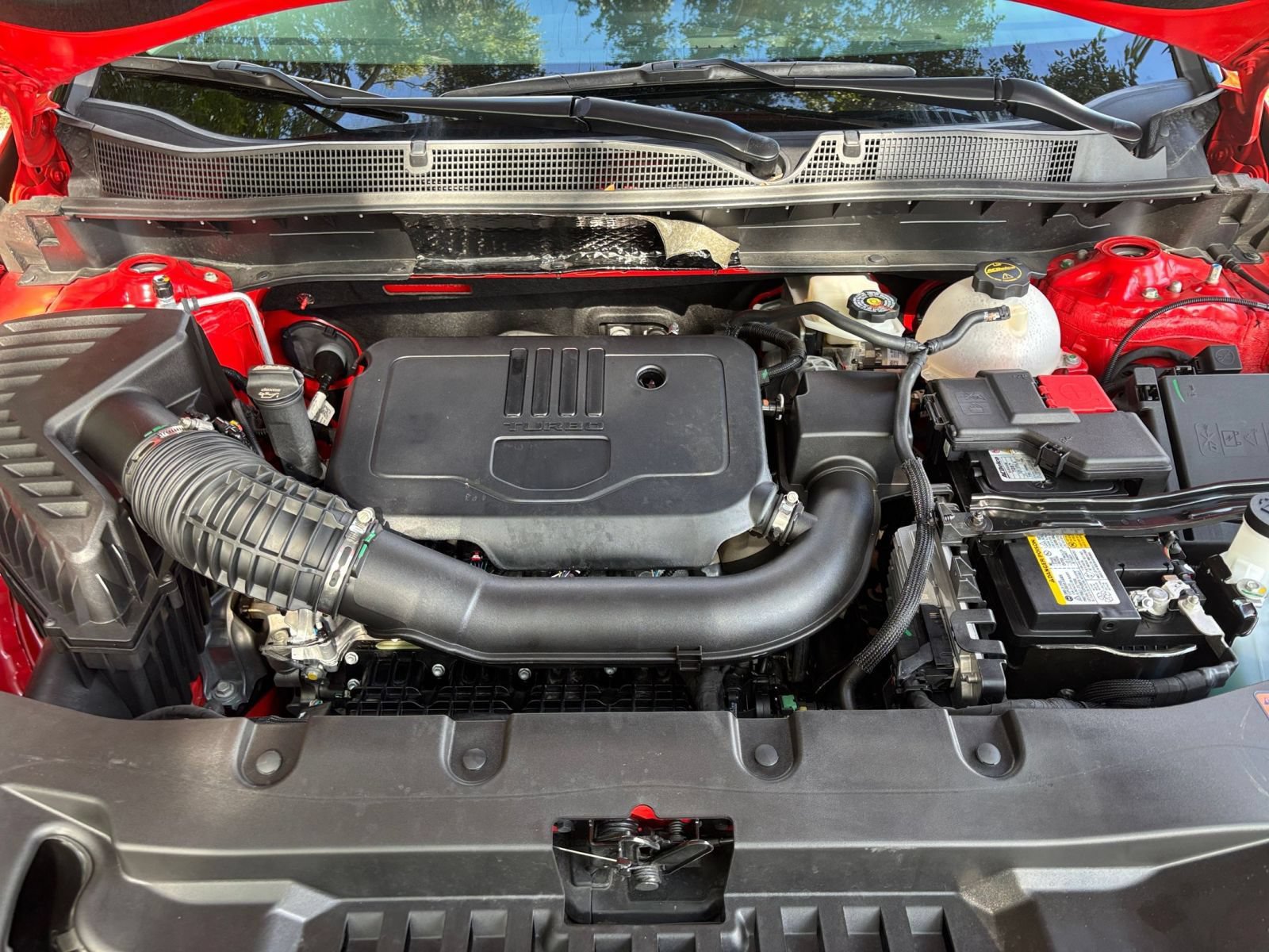 Used 2025 Chevrolet Blazer LT FWD image 33