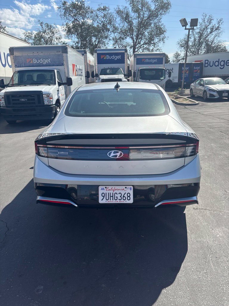 Used 2025 Hyundai Sonata SEL FWD image 10