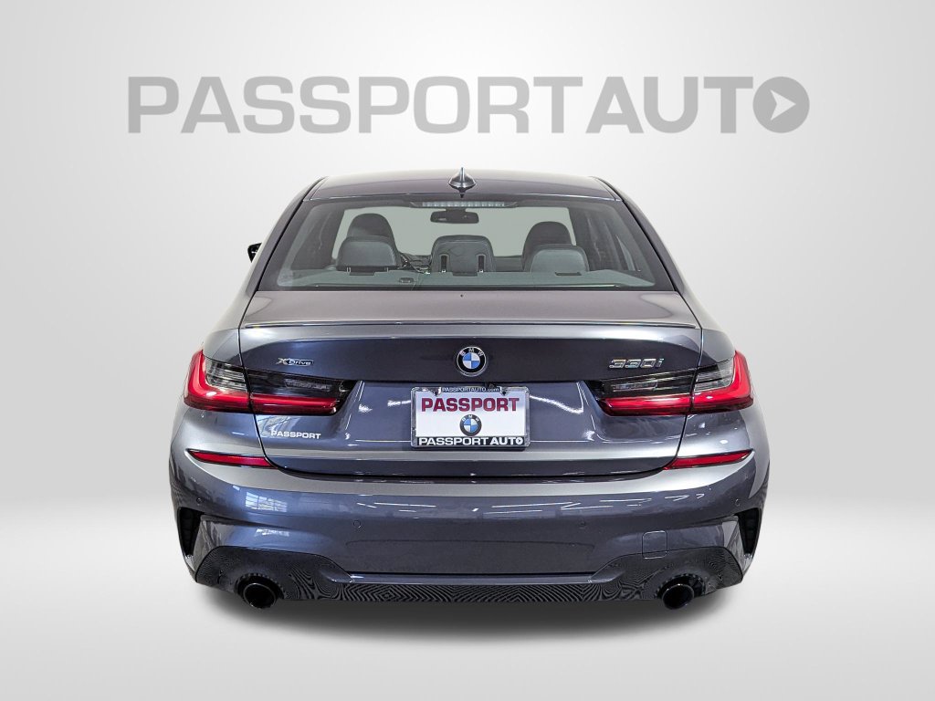 Used 2022 BMW 330i xDrive Sedan w/ M Sport Package AWD/4WD image 6
