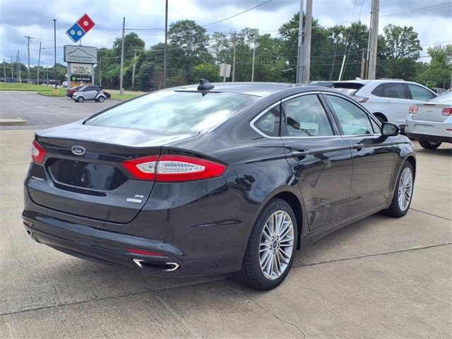 Used 2015 Ford Fusion SE w/ Equipment Group 202A image 26