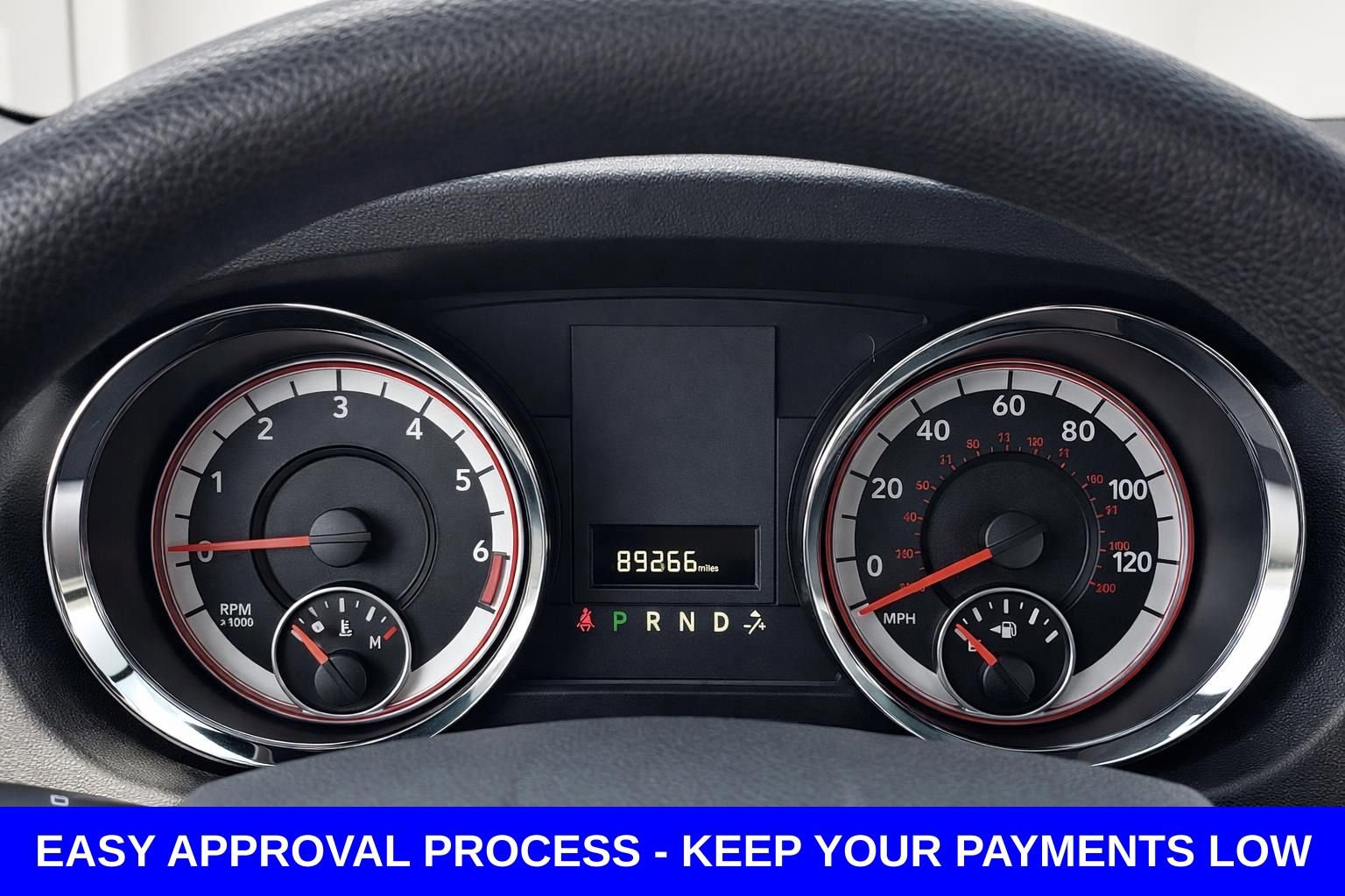 Used 2019 Dodge Grand Caravan SE w/ UConnect Hands-Free Group FWD image 12