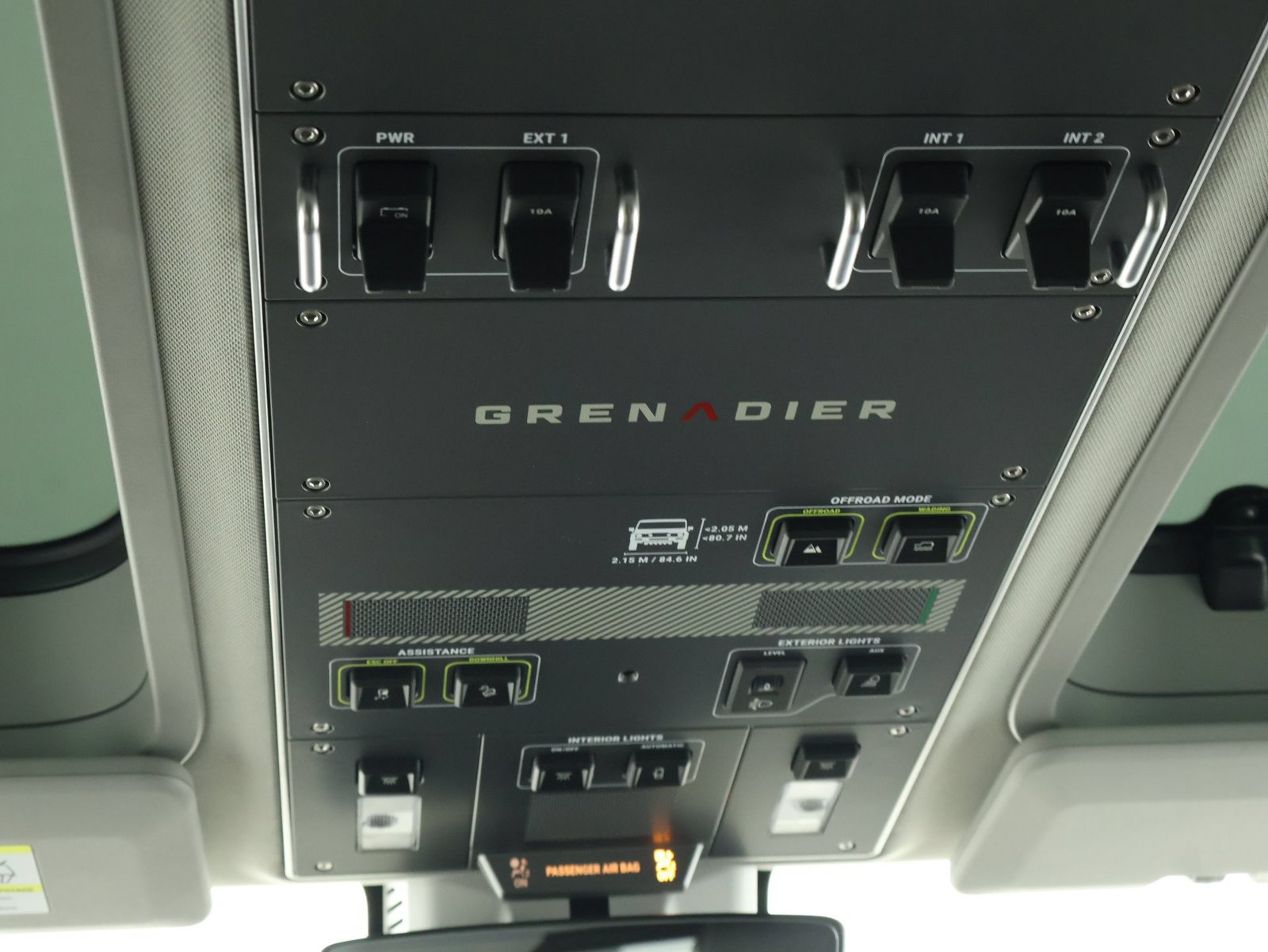 New 2026 INEOS Grenadier Station Wagon AWD/4WD image 14