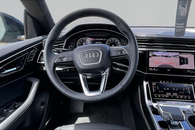 New 2026 Audi Q8 Premium Plus AWD/4WD image 5