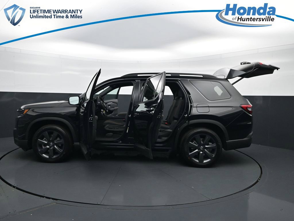 New 2026 Honda Pilot Sport image 55