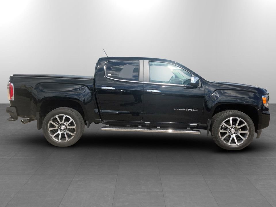 Used 2021 GMC Canyon Denali AWD/4WD image 5